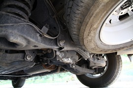 试驾2012款途乐 5.6L V8旗舰版