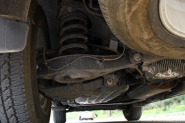 试驾2012款途乐 5.6L V8旗舰版