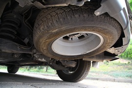 试驾2012款途乐 5.6L V8旗舰版