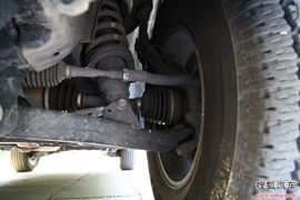 试驾2012款途乐 5.6L V8旗舰版