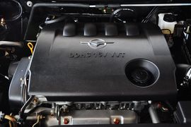 2012款海马福美来1.6L手动精英版