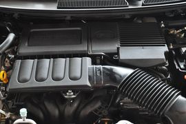 2011款福特嘉年华三厢1.5L自动时尚型