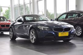 2012款宝马Z4 sDrive20i领先型