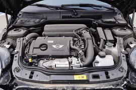 2012款MINI COOPER S COUPE