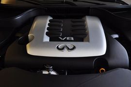 2010款英菲尼迪FX50巅峰版
