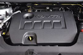 2012款广汽丰田逸致180G CVT舒适多功能版