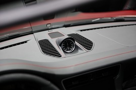 保时捷911 Targa4 GTS上海车展实拍