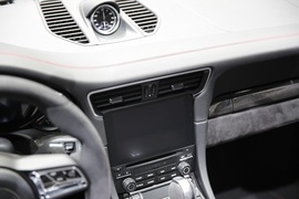 保时捷911 Targa4 GTS上海车展实拍