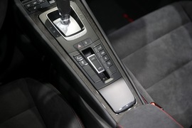 保时捷911 Targa4 GTS上海车展实拍