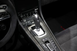 保时捷911 Targa4 GTS上海车展实拍