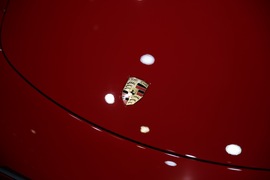 保时捷911 Targa4 GTS上海车展实拍