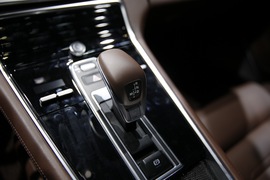 保时捷Panamera Turbo S E-hybrid