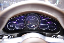 保时捷Panamera Turbo S E-hybrid