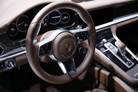 保时捷Panamera Turbo S E-hybrid