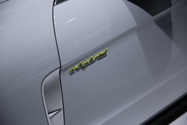 保时捷Panamera Turbo S E-hybrid