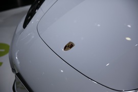 保时捷Panamera Turbo S E-hybrid