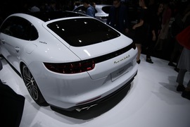 保时捷Panamera Turbo S E-hybrid