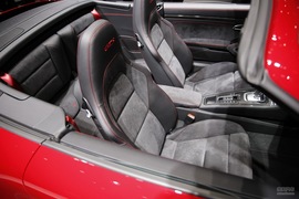 保时捷911 Carrera GTS上海车展实拍