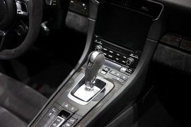 保时捷911 Carrera GTS上海车展实拍