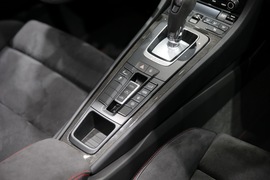 保时捷911 Carrera GTS上海车展实拍