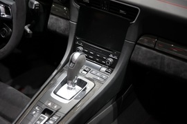 保时捷911 Carrera GTS上海车展实拍