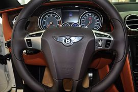 2012款宾利欧陆GT 6.0L W12