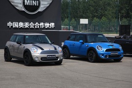 MINI Baker Street上市实拍