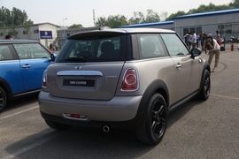 MINI Baker Street上市实拍