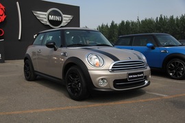 MINI Baker Street上市实拍