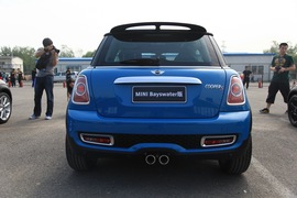 MINI Bayswater上市实拍