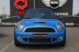 MINI Bayswater上市实拍