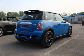 MINI Bayswater上市实拍