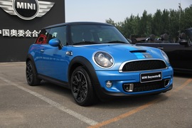 MINI Bayswater上市实拍