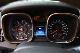 2012款雪佛兰迈锐宝对比测试