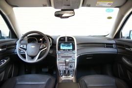 2012款雪佛兰迈锐宝对比测试