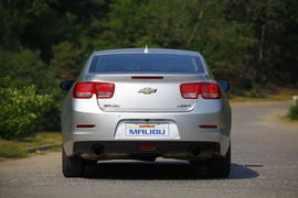 2012款雪佛兰迈锐宝对比测试