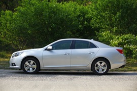 2012款雪佛兰迈锐宝对比测试