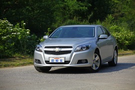 2012款雪佛兰迈锐宝对比测试