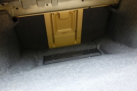 2012款本田雅阁对比测试