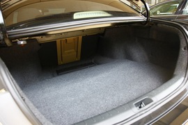 2012款本田雅阁对比测试