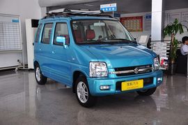 2012款昌河铃木北斗星1.4VVT标准型