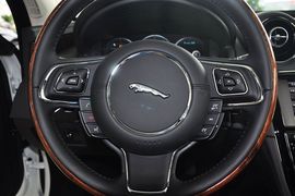 2012款捷豹XJL 3.0L V6伦敦限量版