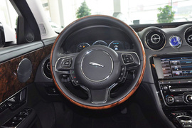 2012款捷豹XJL 3.0L V6伦敦限量版