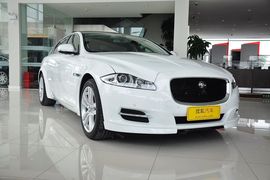 2012款捷豹XJL 3.0L V6伦敦限量版