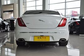 2012款捷豹XJL 3.0L V6伦敦限量版