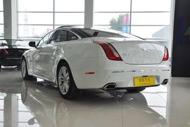 2012款捷豹XJL 3.0L V6伦敦限量版