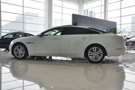 2012款捷豹XJL 3.0L V6伦敦限量版