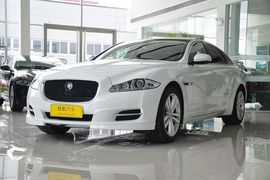 2012款捷豹XJL 3.0L V6伦敦限量版