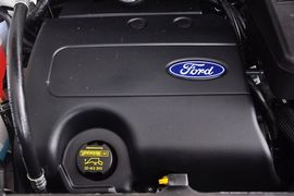 2012款福特锐界3.5L尊锐型到店实拍