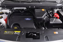 2012款福特锐界3.5L尊锐型到店实拍